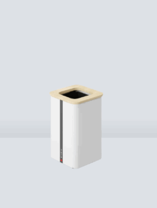 Bamboo bianco