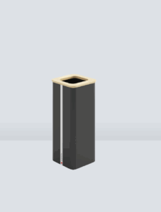 Black bamboo