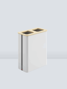 White bamboo