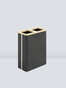 Black bamboo