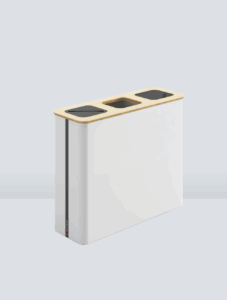 Bamboo bianco