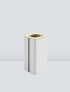 White bamboo