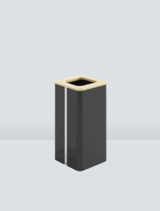 Black bamboo