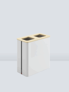 White bamboo