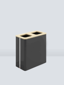 Black bamboo