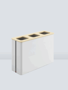 White bamboo
