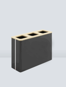 Black bamboo