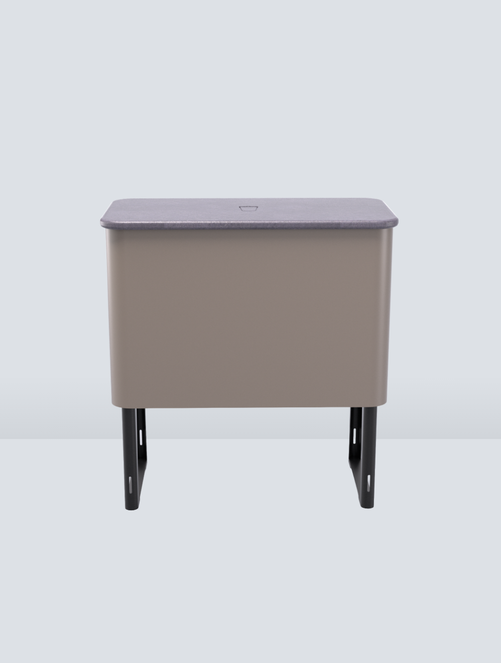 BINBIN Studio - Olive Grey